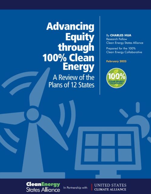 Resource Library - Clean Energy States Alliance