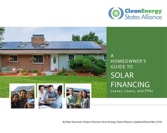 A Homeowner’s Guide to Solar Financing: Leases, Loans and PPAs