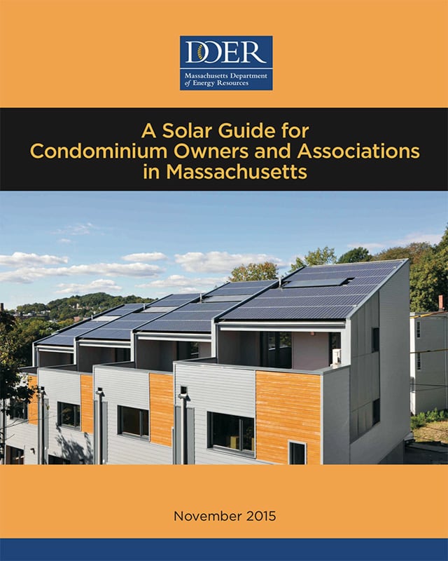 A Solar Guide For Condominium Owners And Associations - Clean Energy ...