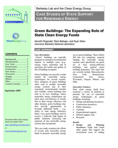 CASE-STUDY-Green-Buildings cover