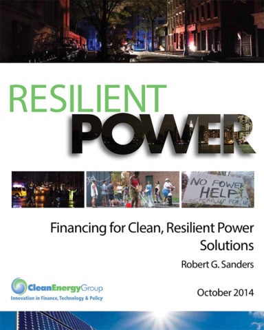 CEG-Financing-for-Resilient-Power cover