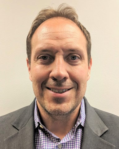 CESA board member Brian Granaham