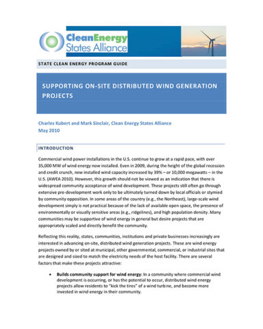 CESA-StateProgramGuide-onsite-wind-projects2010 cover