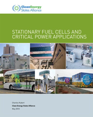 CESA-fuelcell-critical-power-apps2010 cover