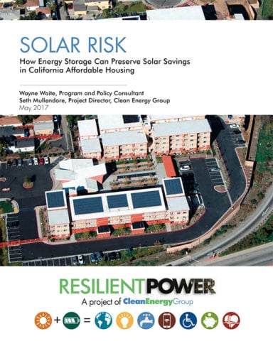 California-Solar-Risk cover