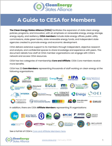 Members Guide Cover