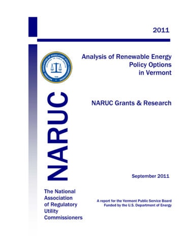 NARUC-coverVT-SERCAT-final-rep-Sept-20111 cover