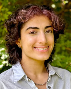 zareen reza headshot
