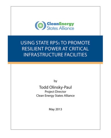 Using-State-RPSs-to-Promote-Resilient-Power-May-2013 cover