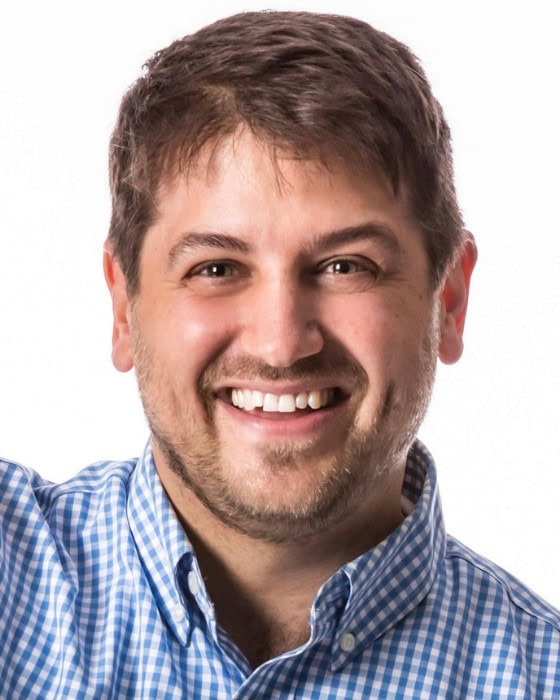 nate hausman headshot cesa