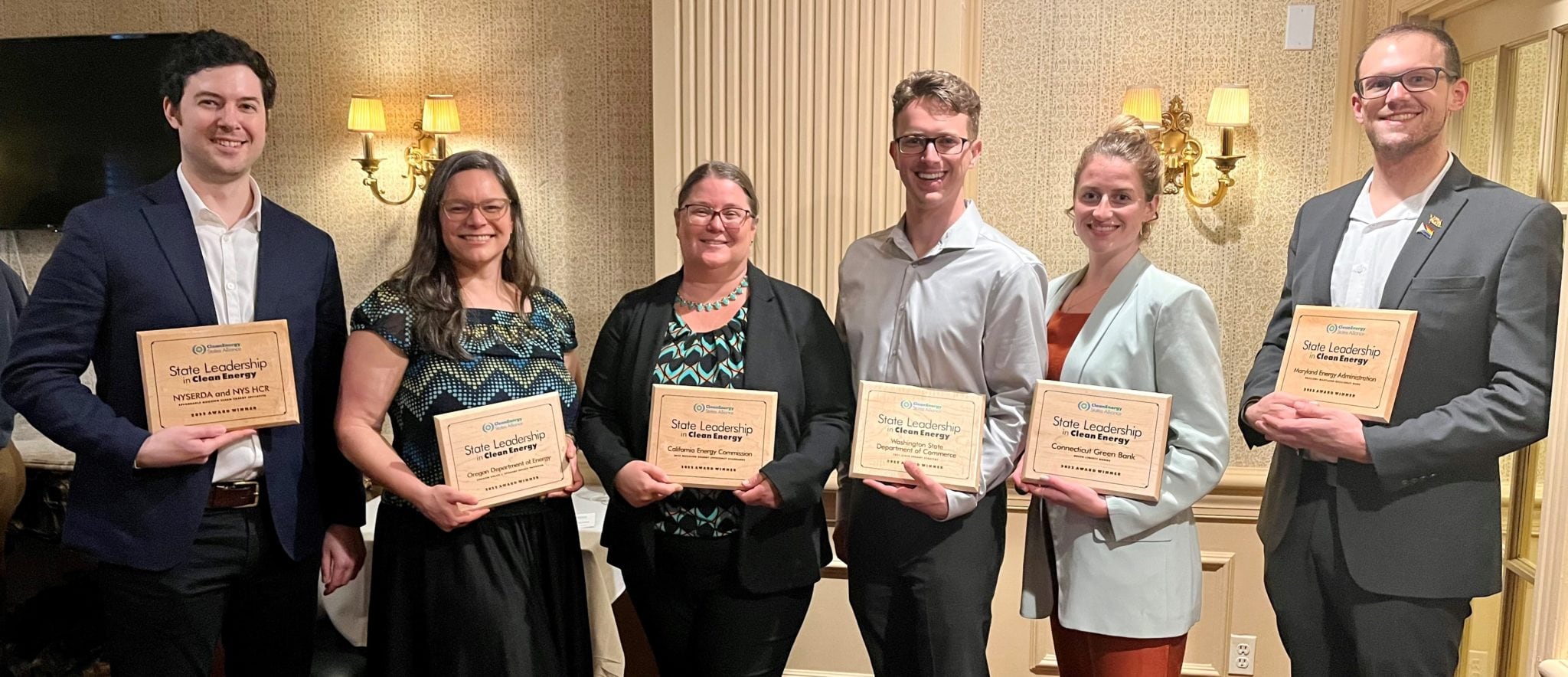 Clean Energy States Alliance (CESA) Advancing Clean Energy