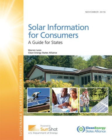 solar-information-for-consumers cover